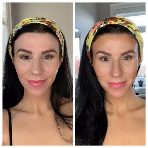 how long does eco tan face water take to develop